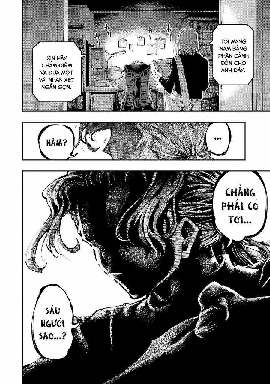 Dragon And Chameleon - Rồng Và Tắc Kè Hoa Chapter 14 trang 13