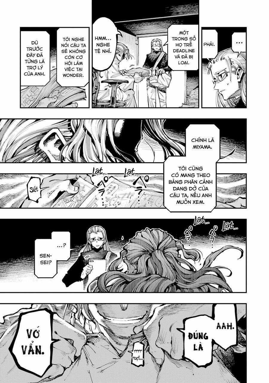 Dragon And Chameleon - Rồng Và Tắc Kè Hoa Chapter 14 trang 14