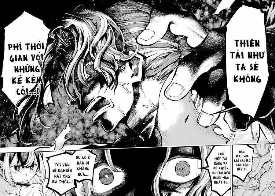 Dragon And Chameleon - Rồng Và Tắc Kè Hoa Chapter 14 trang 15