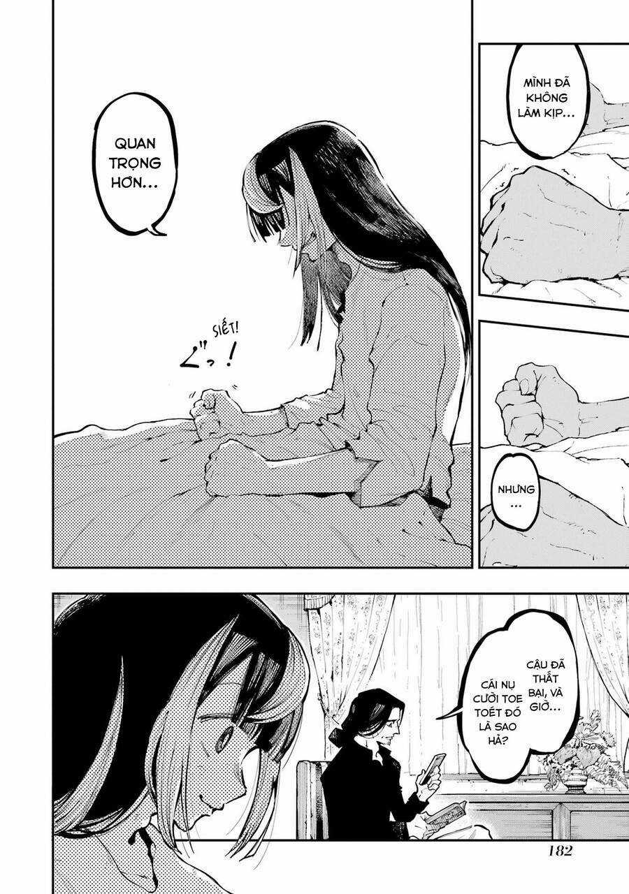 Dragon And Chameleon - Rồng Và Tắc Kè Hoa Chapter 14 trang 2