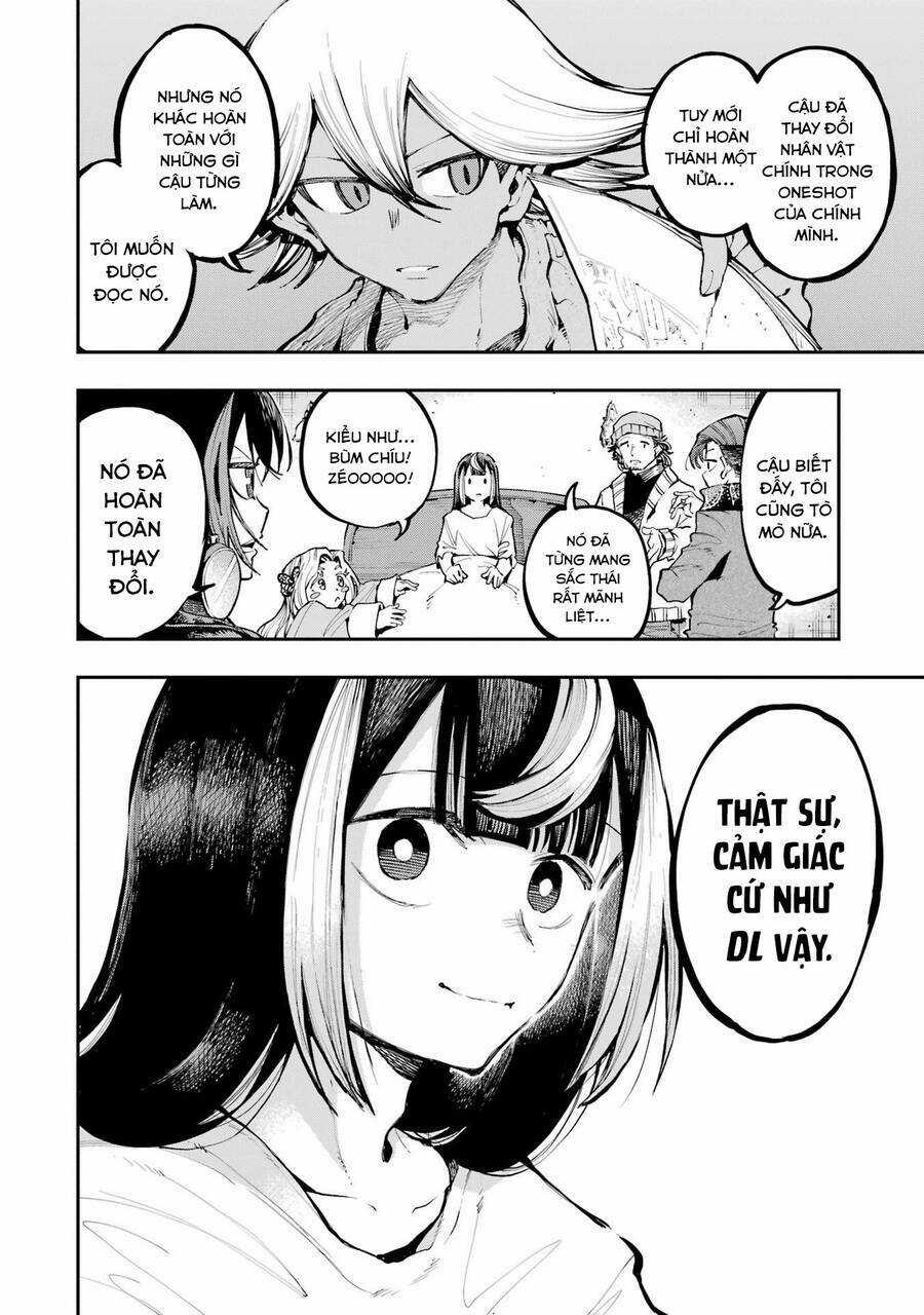 Dragon And Chameleon - Rồng Và Tắc Kè Hoa Chapter 14 trang 9