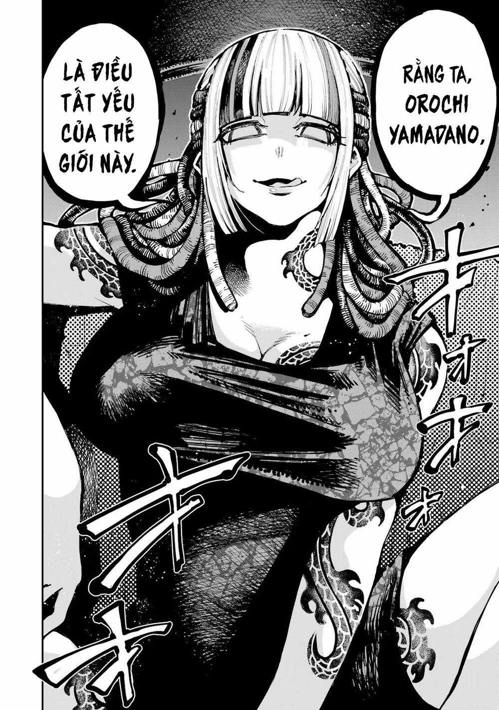 Dragon And Chameleon - Rồng Và Tắc Kè Hoa Chapter 15 trang 25