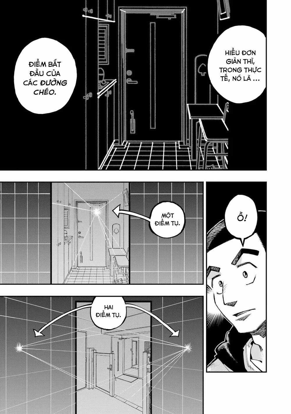 Dragon And Chameleon - Rồng Và Tắc Kè Hoa Chapter 16 trang 11