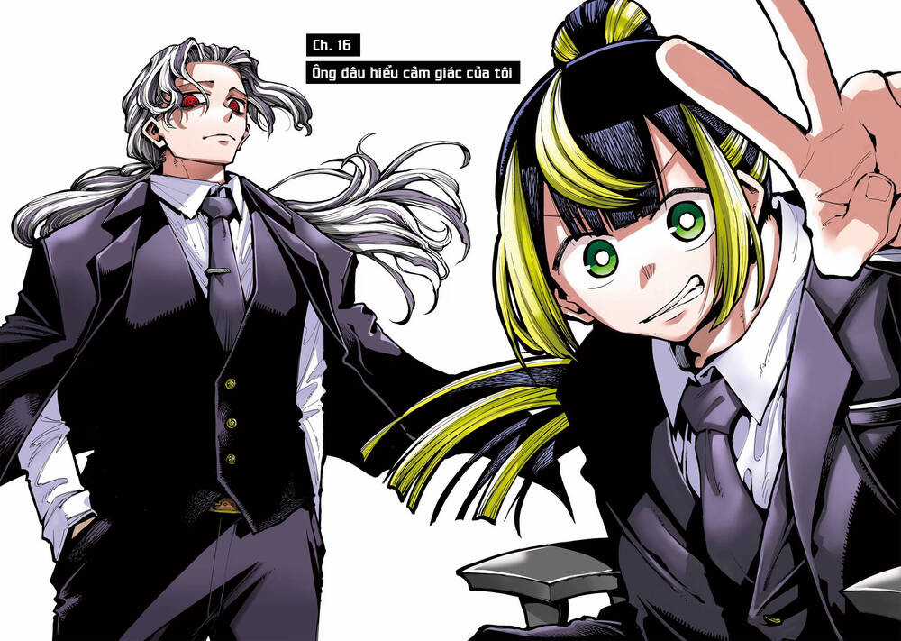 Dragon And Chameleon - Rồng Và Tắc Kè Hoa Chapter 16 trang 2