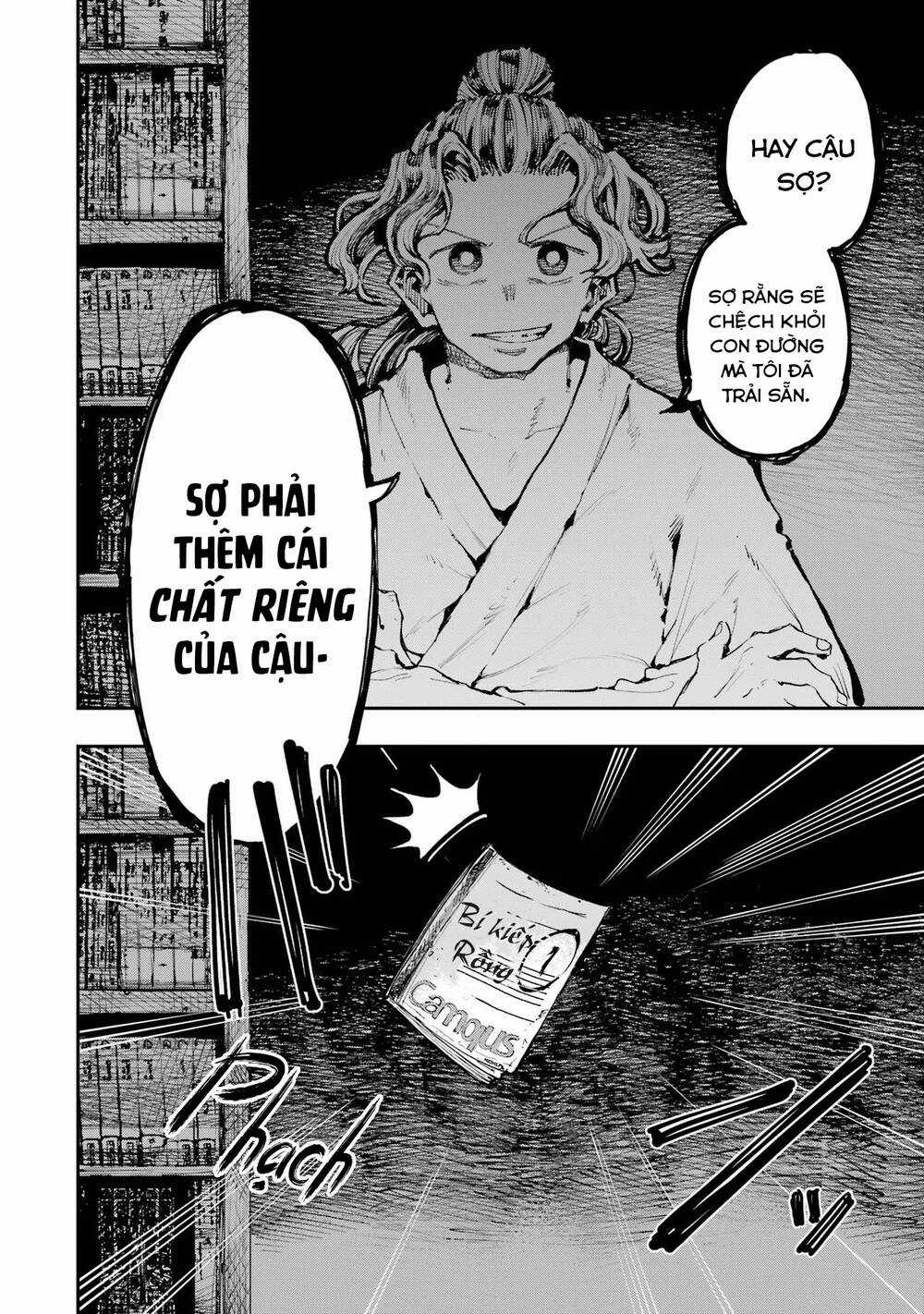 Dragon And Chameleon - Rồng Và Tắc Kè Hoa Chapter 16 trang 23