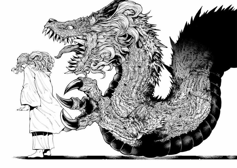 Dragon And Chameleon - Rồng Và Tắc Kè Hoa Chapter 16 trang 25