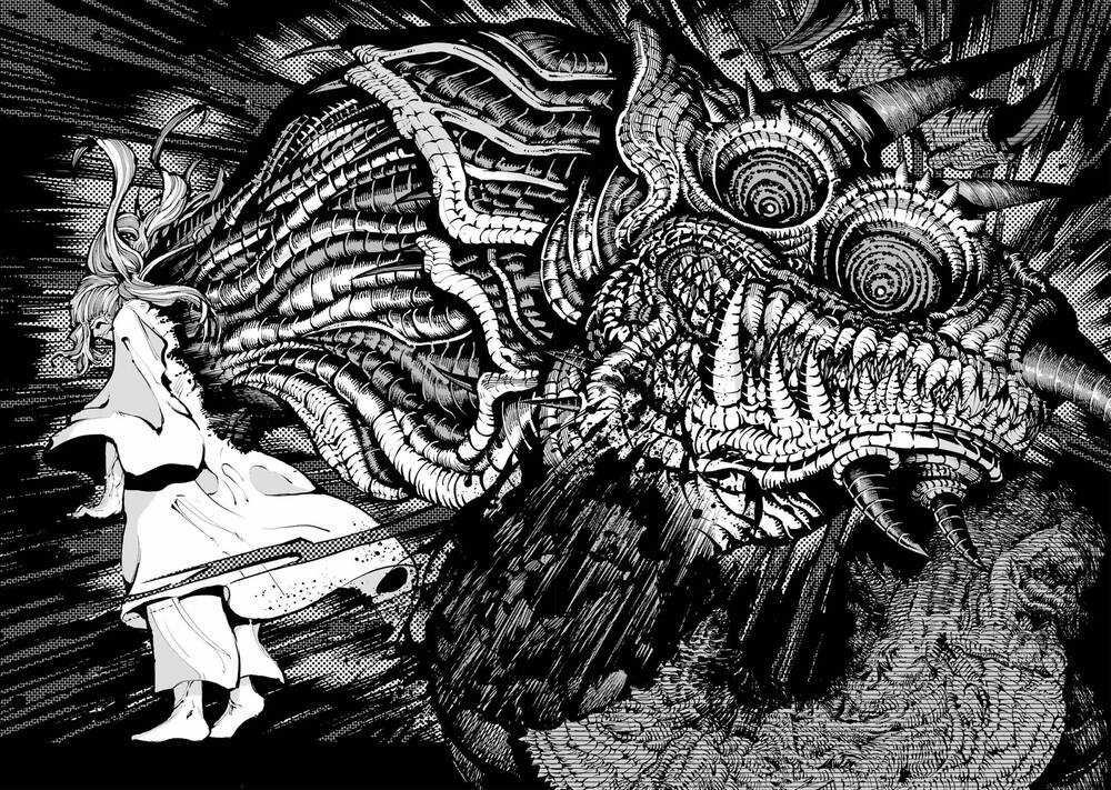 Dragon And Chameleon - Rồng Và Tắc Kè Hoa Chapter 16 trang 26