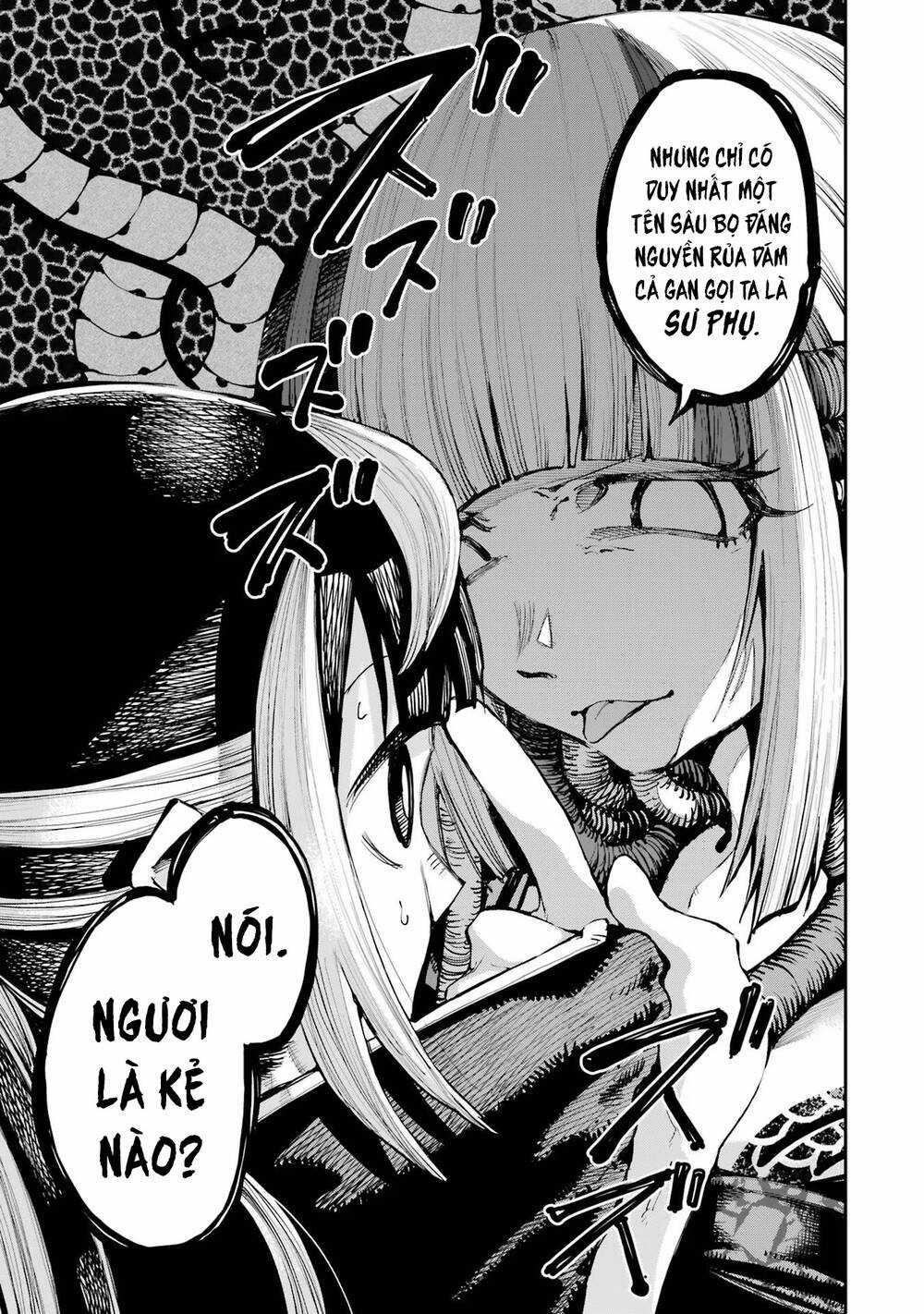 Dragon And Chameleon - Rồng Và Tắc Kè Hoa Chapter 17 trang 11