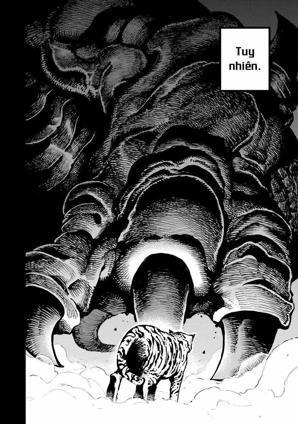 Dragon And Chameleon - Rồng Và Tắc Kè Hoa Chapter 17 trang 2