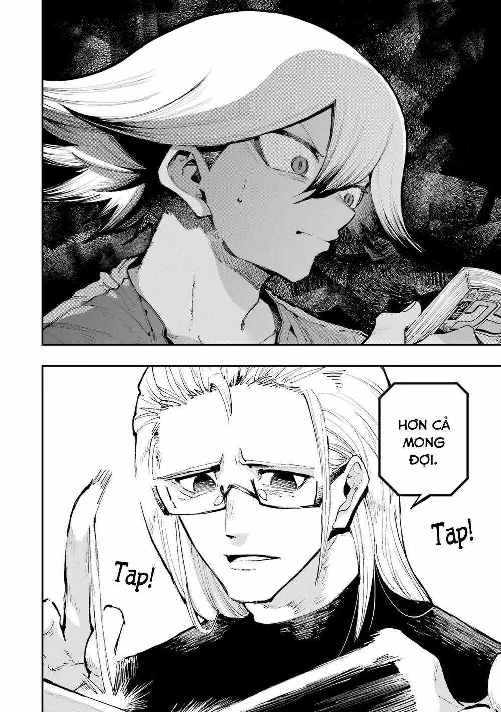 Dragon And Chameleon - Rồng Và Tắc Kè Hoa Chapter 17 trang 4