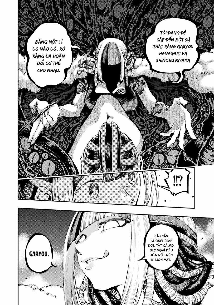 Dragon And Chameleon - Rồng Và Tắc Kè Hoa Chapter 18 trang 10