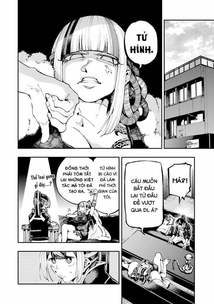 Dragon And Chameleon - Rồng Và Tắc Kè Hoa Chapter 18 trang 14