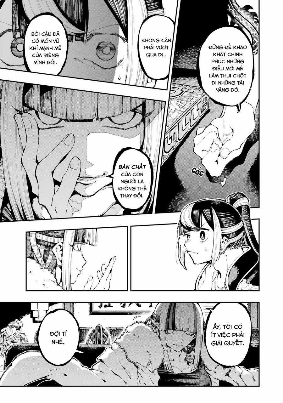 Dragon And Chameleon - Rồng Và Tắc Kè Hoa Chapter 18 trang 17