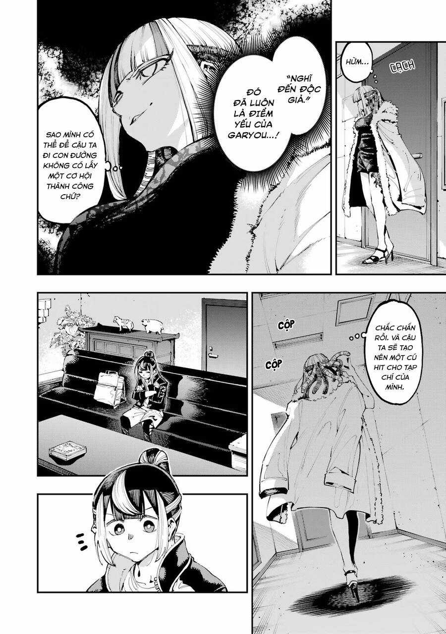 Dragon And Chameleon - Rồng Và Tắc Kè Hoa Chapter 18 trang 18