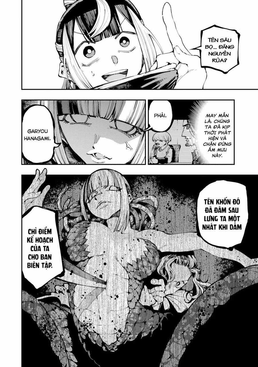 Dragon And Chameleon - Rồng Và Tắc Kè Hoa Chapter 18 trang 2