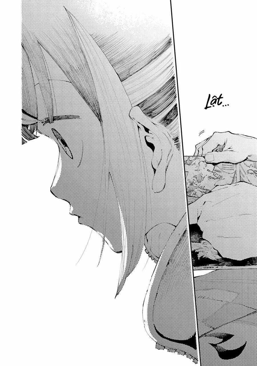 Dragon And Chameleon - Rồng Và Tắc Kè Hoa Chapter 18 trang 20