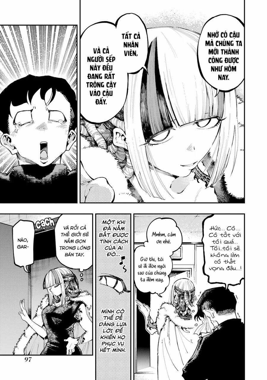 Dragon And Chameleon - Rồng Và Tắc Kè Hoa Chapter 18 trang 23