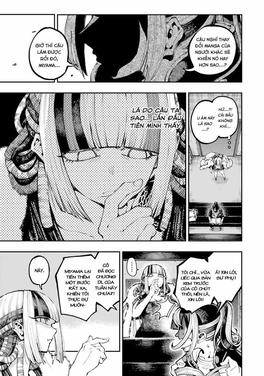 Dragon And Chameleon - Rồng Và Tắc Kè Hoa Chapter 18 trang 25