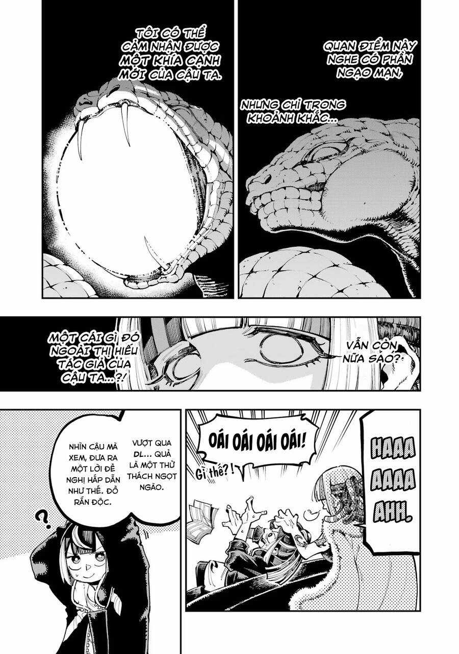 Dragon And Chameleon - Rồng Và Tắc Kè Hoa Chapter 18 trang 27