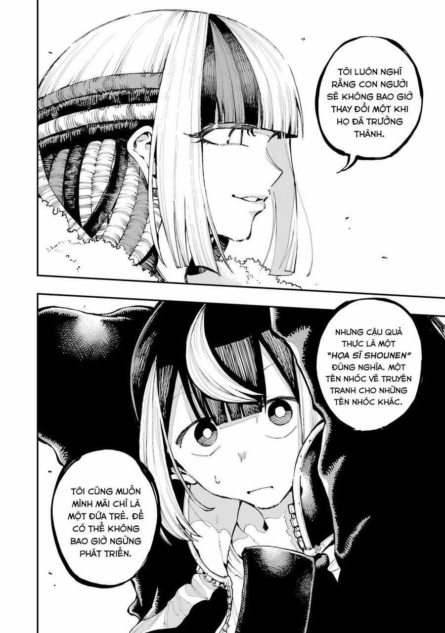 Dragon And Chameleon - Rồng Và Tắc Kè Hoa Chapter 18 trang 28