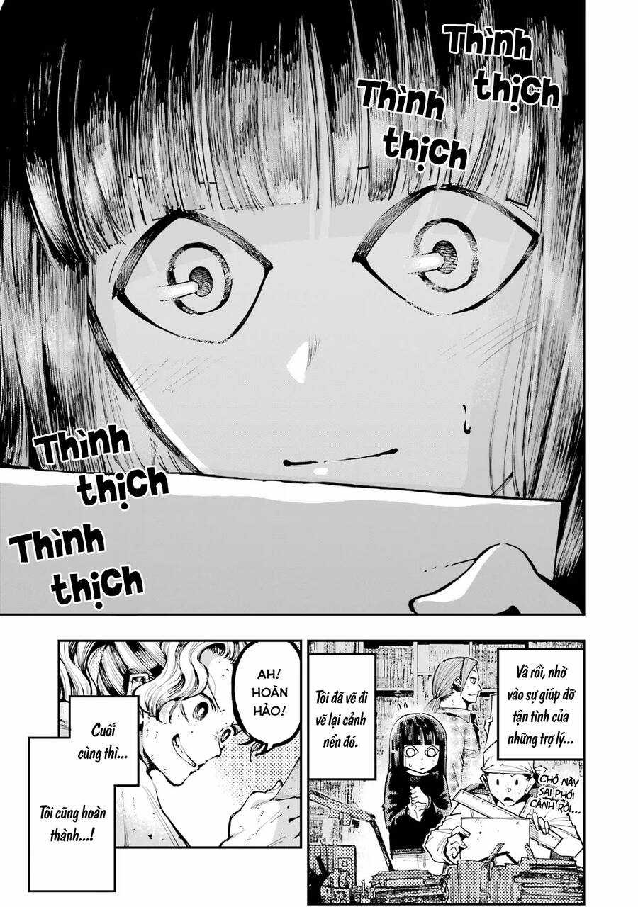 Dragon And Chameleon - Rồng Và Tắc Kè Hoa Chapter 19.1 trang 12