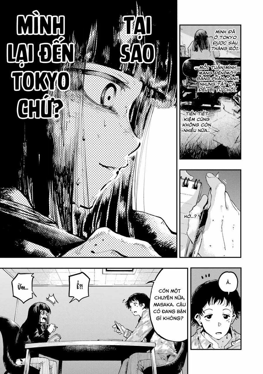 Dragon And Chameleon - Rồng Và Tắc Kè Hoa Chapter 19.1 trang 2