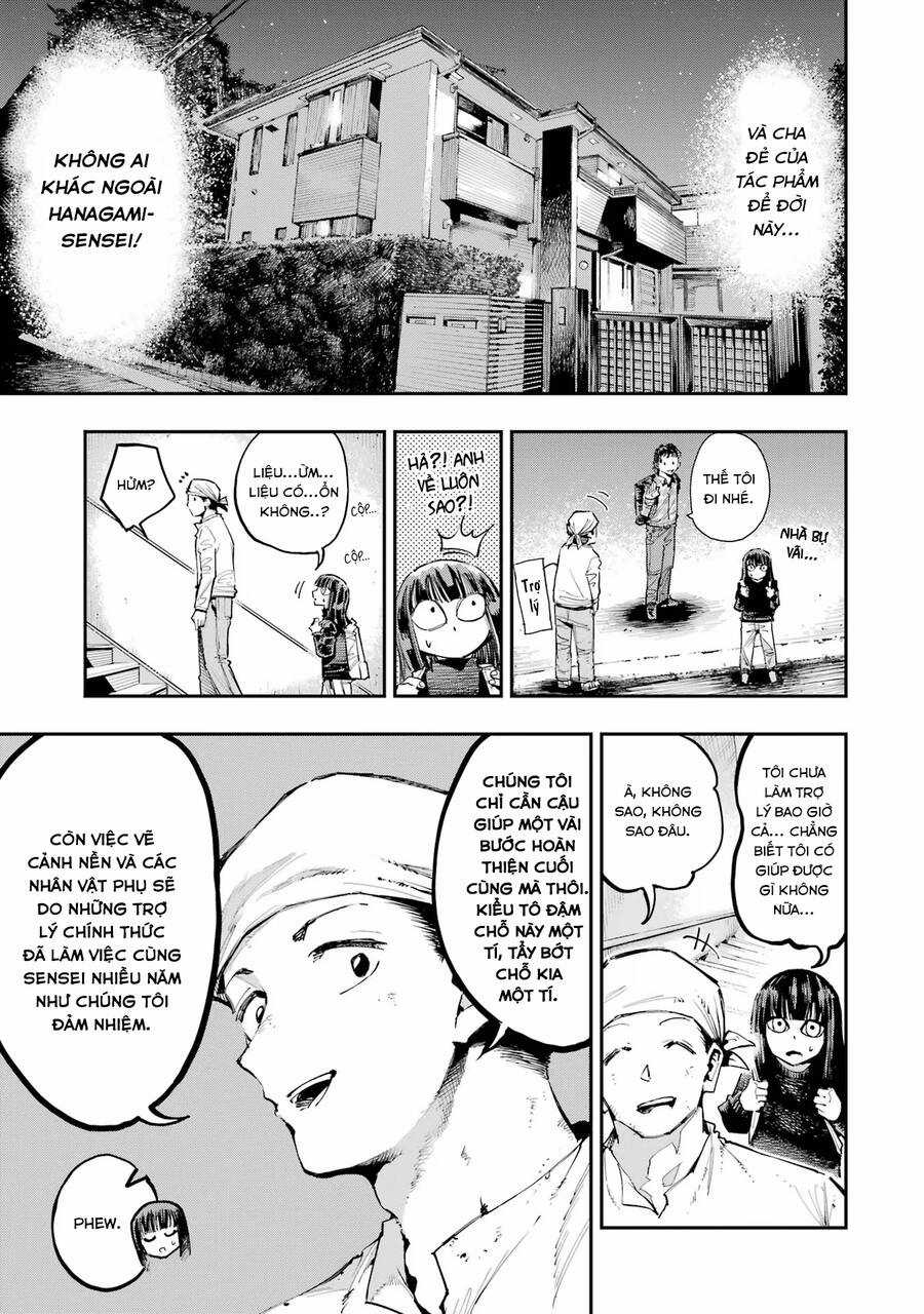 Dragon And Chameleon - Rồng Và Tắc Kè Hoa Chapter 19.1 trang 4