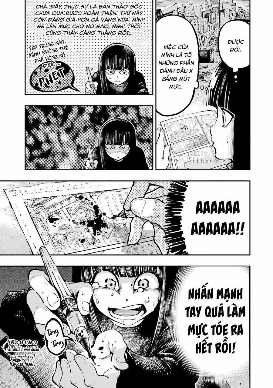 Dragon And Chameleon - Rồng Và Tắc Kè Hoa Chapter 19.1 trang 6