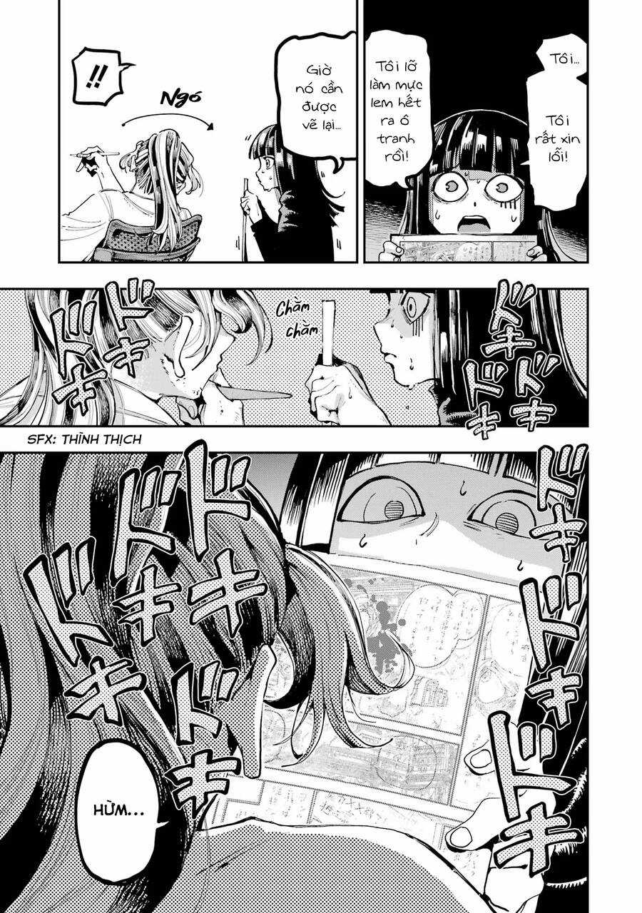 Dragon And Chameleon - Rồng Và Tắc Kè Hoa Chapter 19.1 trang 8