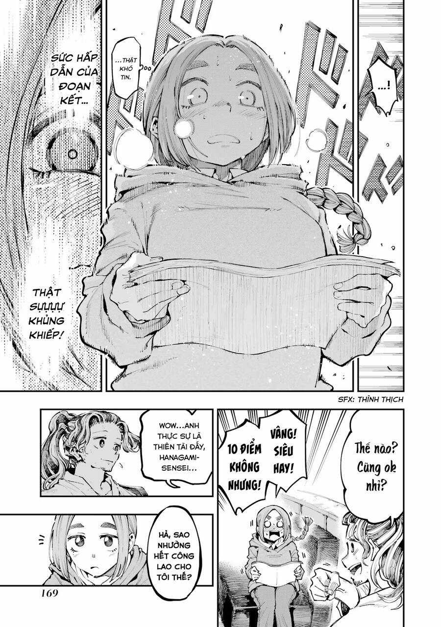 Dragon And Chameleon - Rồng Và Tắc Kè Hoa Chapter 19.2 trang 10