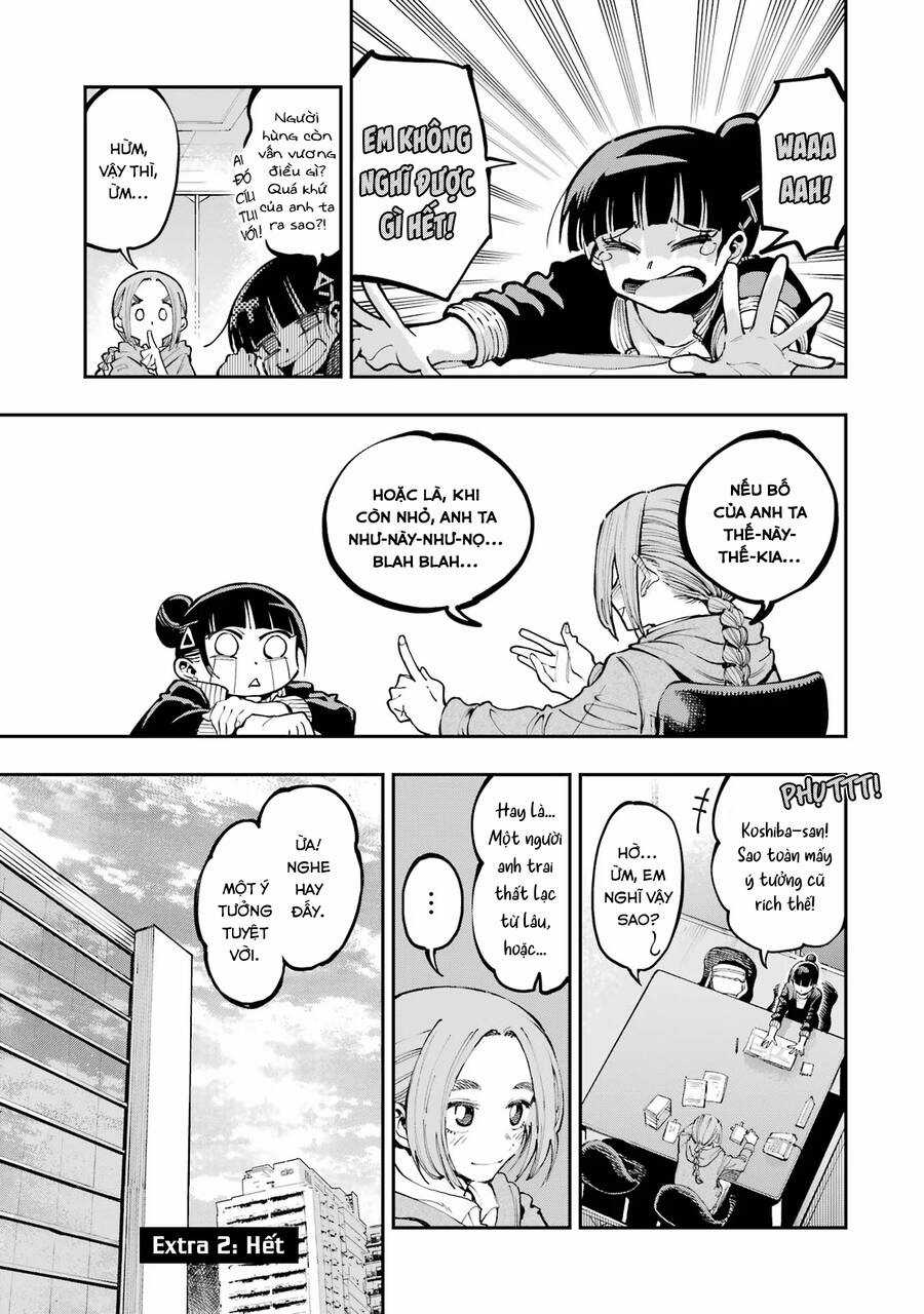 Dragon And Chameleon - Rồng Và Tắc Kè Hoa Chapter 19.2 trang 12