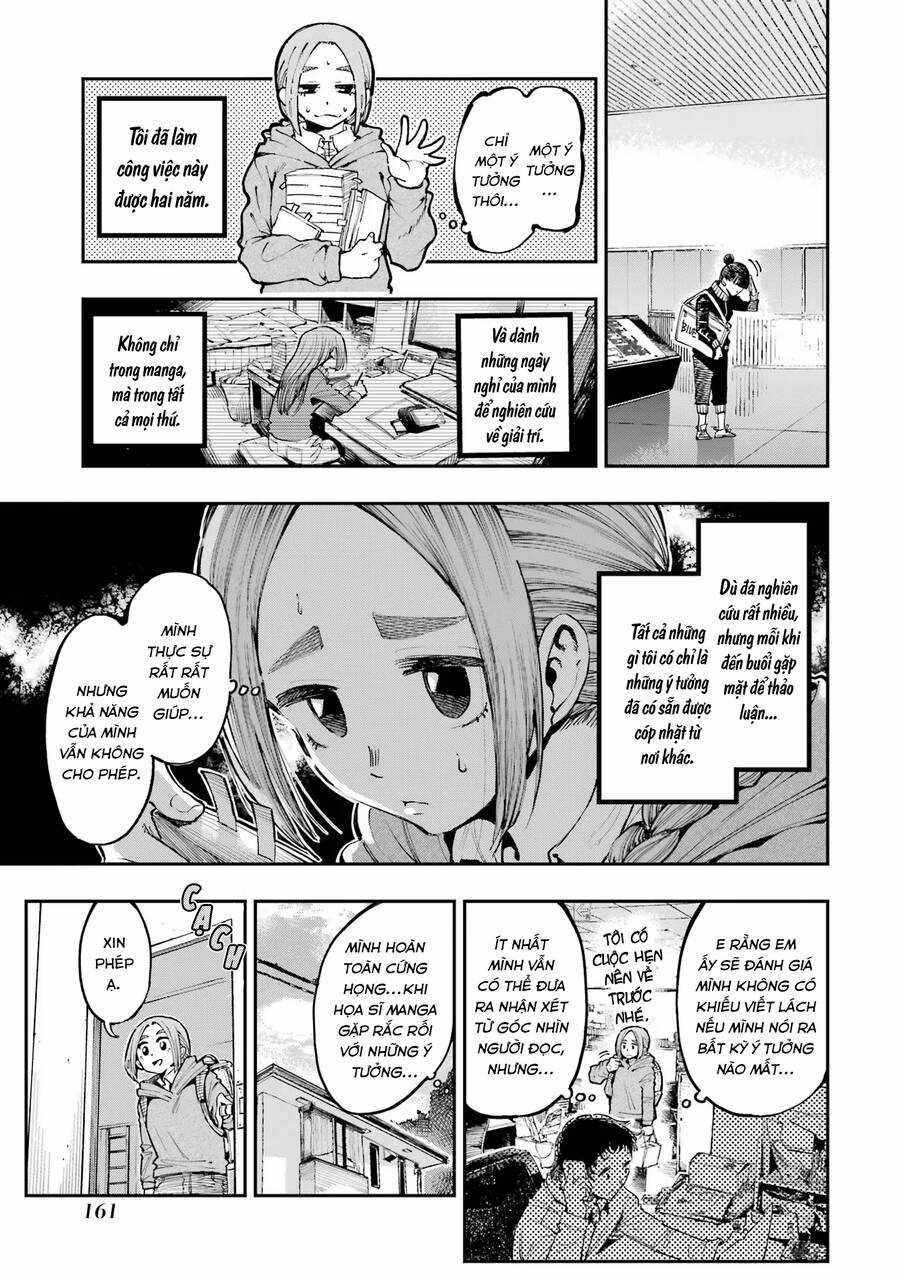 Dragon And Chameleon - Rồng Và Tắc Kè Hoa Chapter 19.2 trang 2