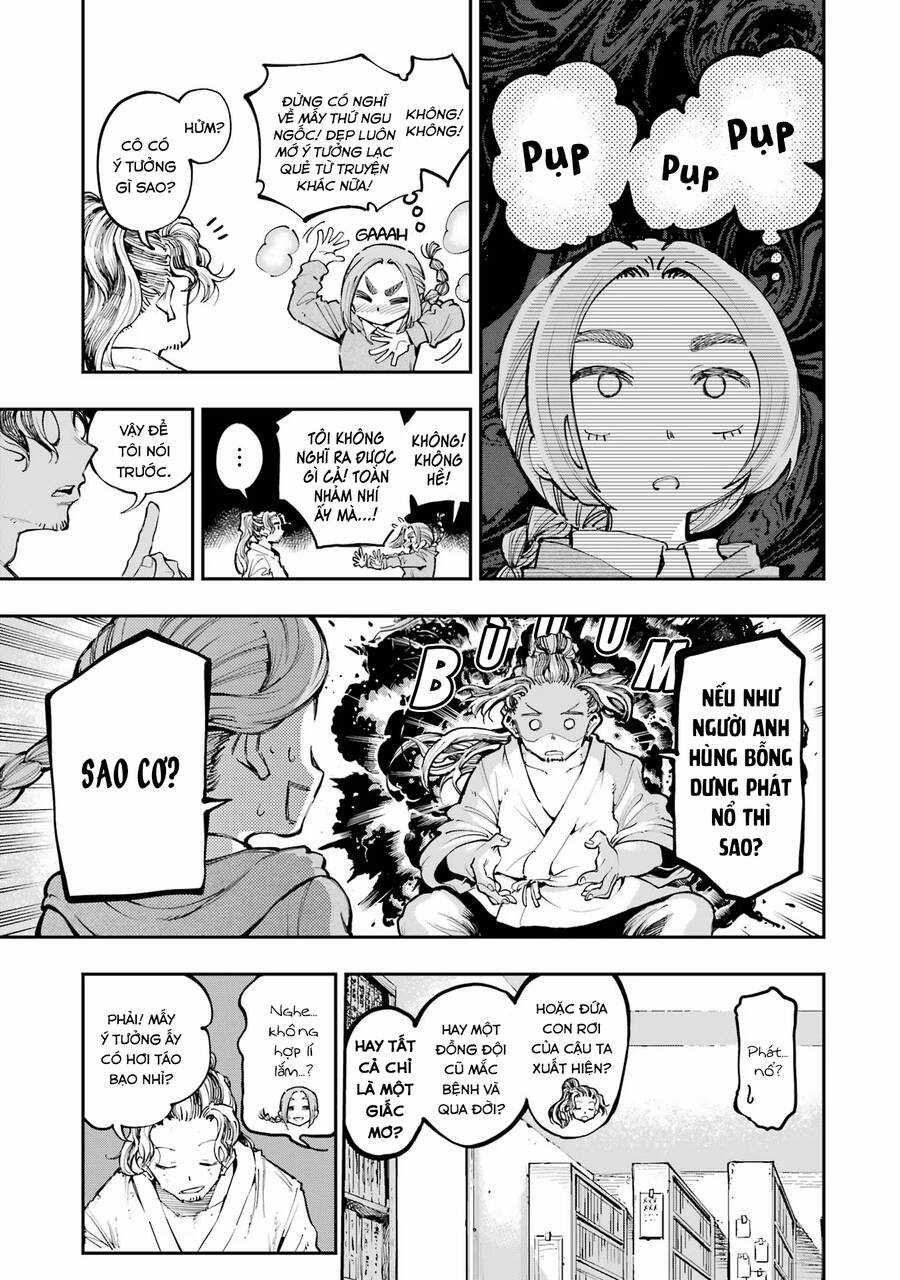 Dragon And Chameleon - Rồng Và Tắc Kè Hoa Chapter 19.2 trang 6