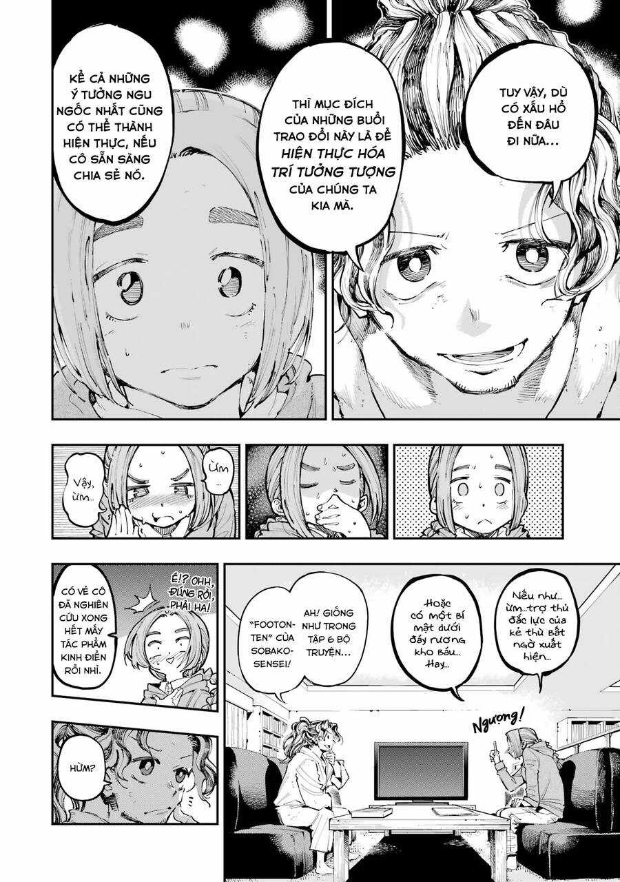 Dragon And Chameleon - Rồng Và Tắc Kè Hoa Chapter 19.2 trang 7