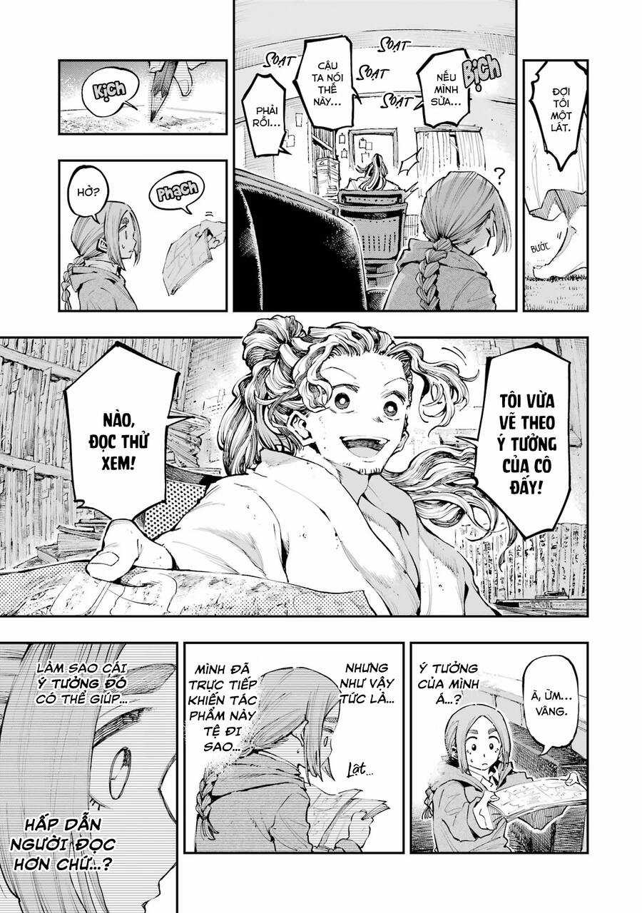 Dragon And Chameleon - Rồng Và Tắc Kè Hoa Chapter 19.2 trang 8