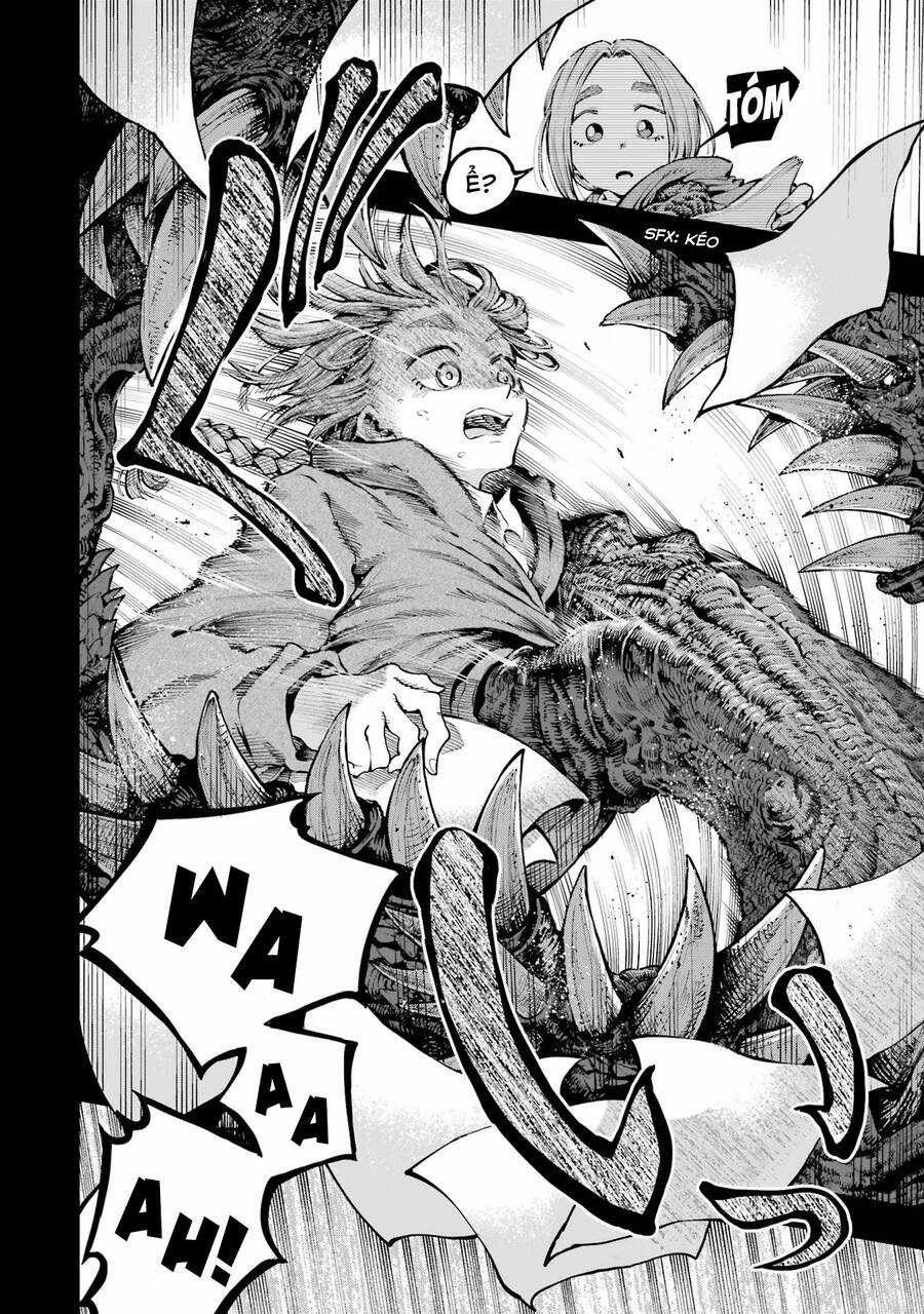 Dragon And Chameleon - Rồng Và Tắc Kè Hoa Chapter 19.2 trang 9