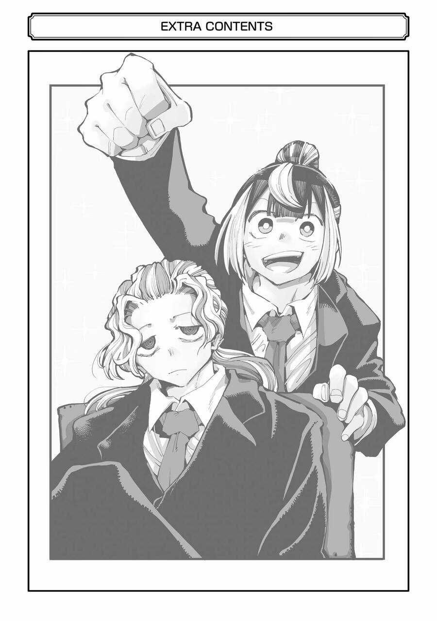 Dragon And Chameleon - Rồng Và Tắc Kè Hoa Chapter 19.3 trang 5