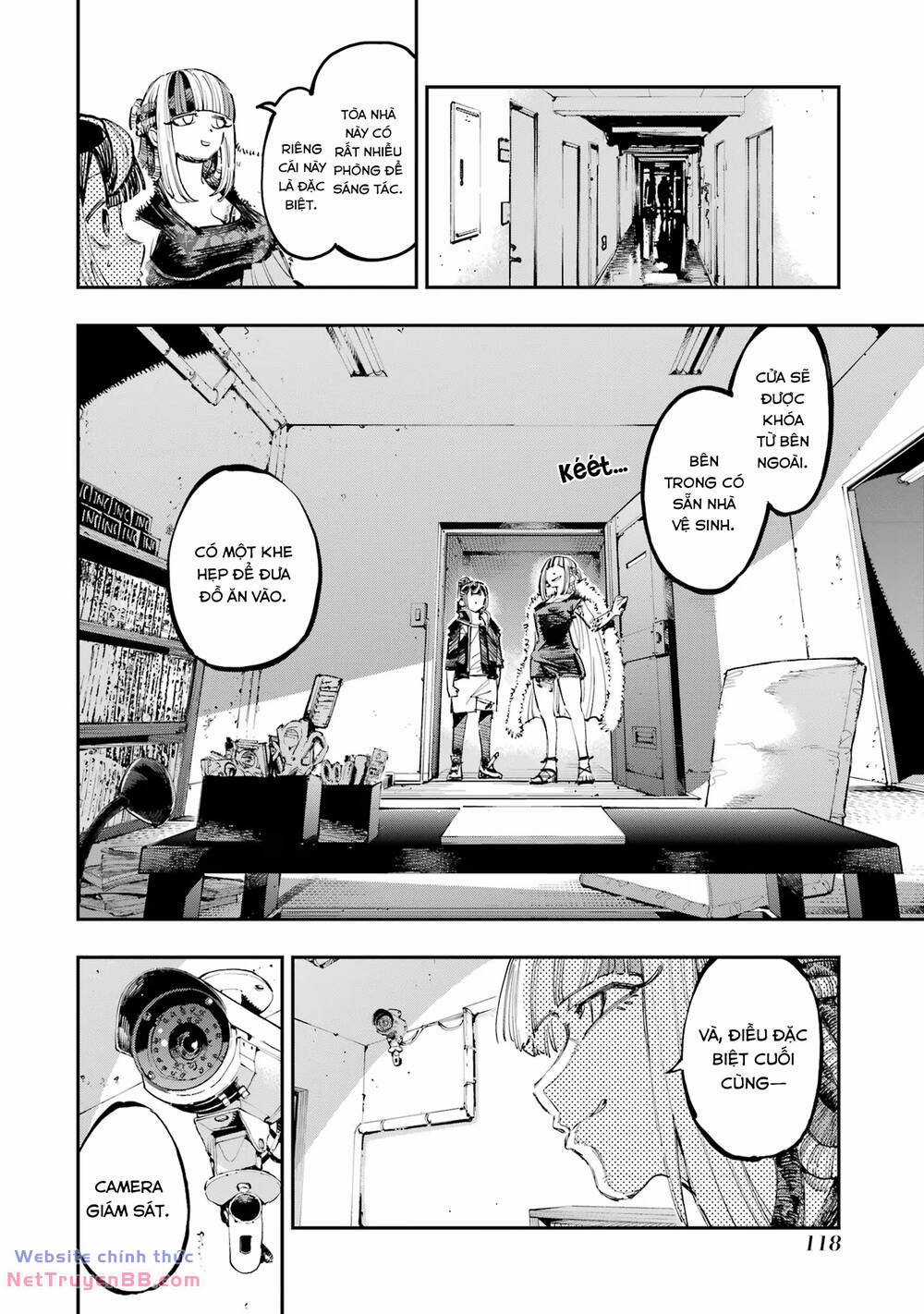 Dragon And Chameleon - Rồng Và Tắc Kè Hoa Chapter 19 trang 11