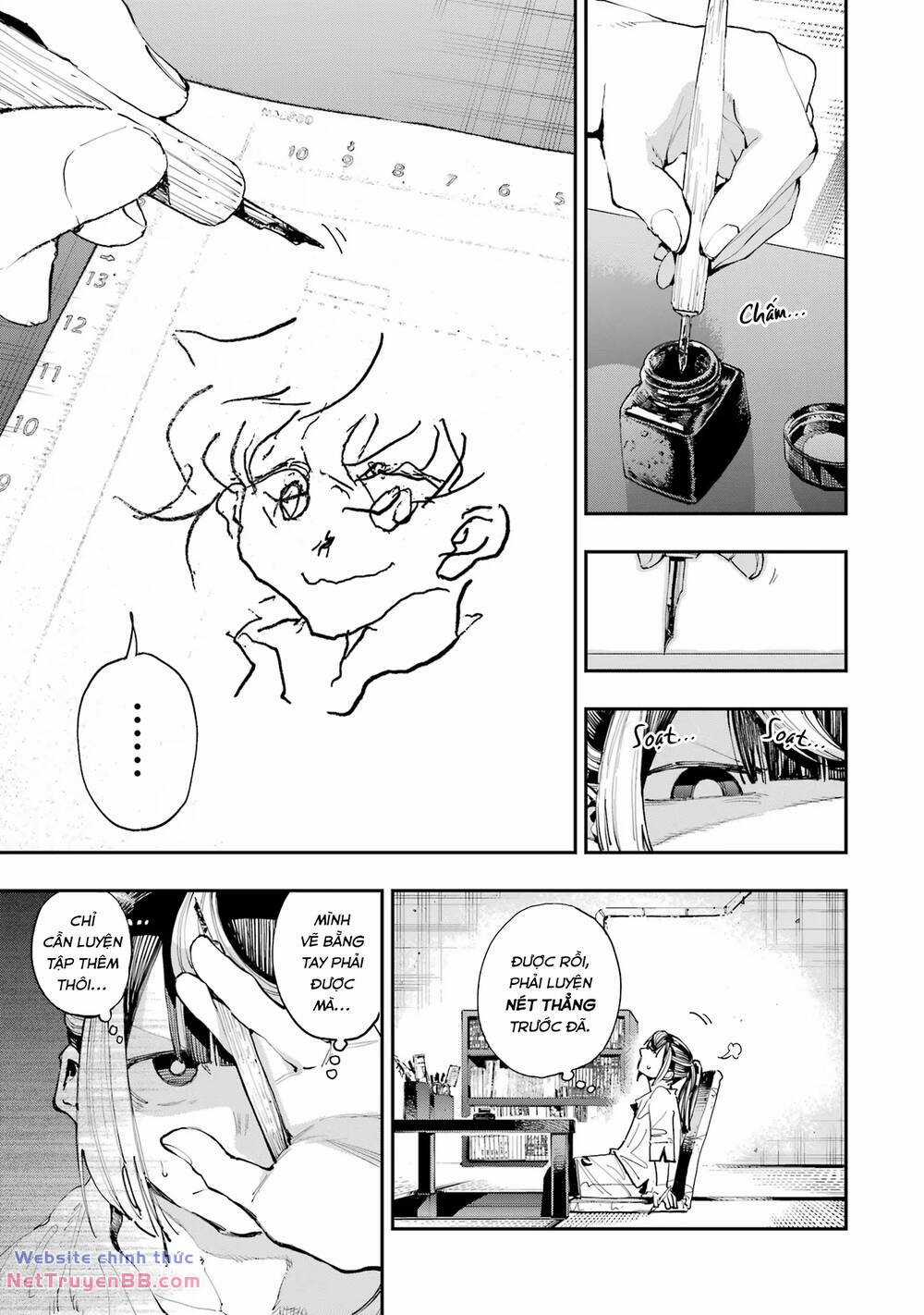 Dragon And Chameleon - Rồng Và Tắc Kè Hoa Chapter 19 trang 16