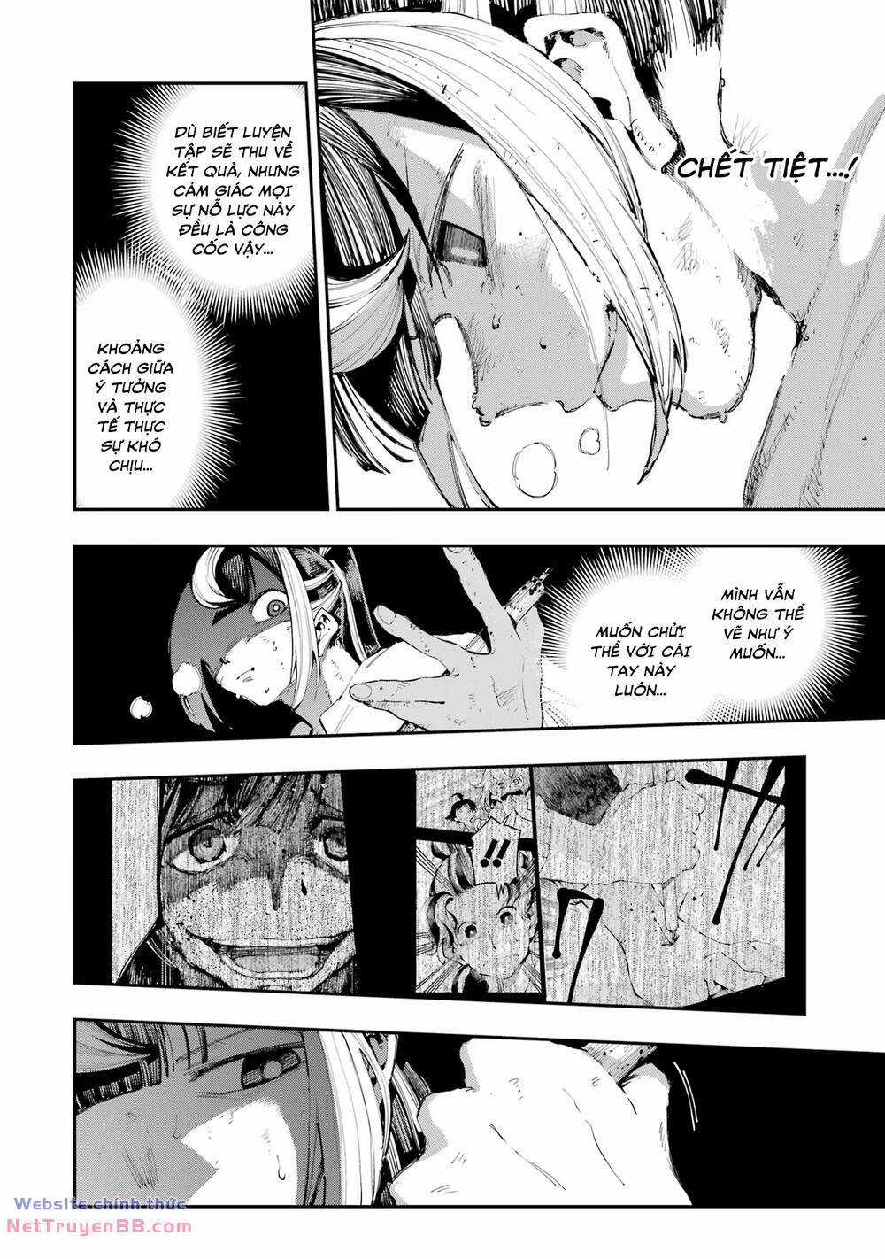 Dragon And Chameleon - Rồng Và Tắc Kè Hoa Chapter 19 trang 25