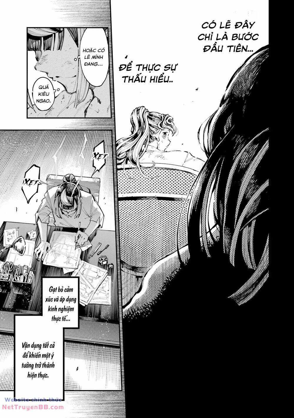 Dragon And Chameleon - Rồng Và Tắc Kè Hoa Chapter 19 trang 26