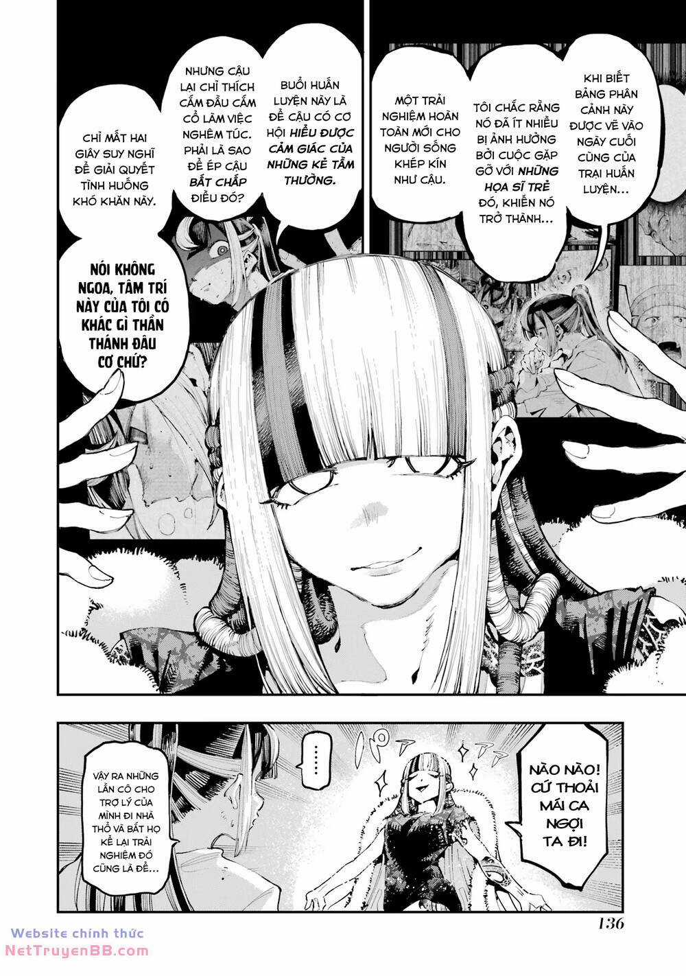 Dragon And Chameleon - Rồng Và Tắc Kè Hoa Chapter 19 trang 29