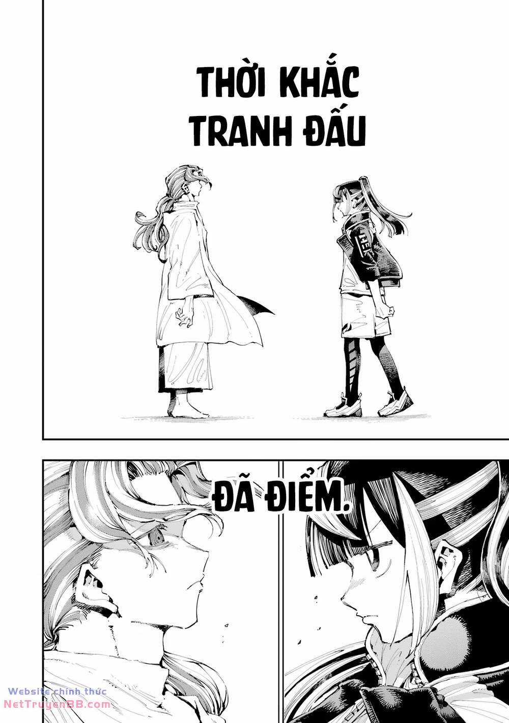 Dragon And Chameleon - Rồng Và Tắc Kè Hoa Chapter 19 trang 35