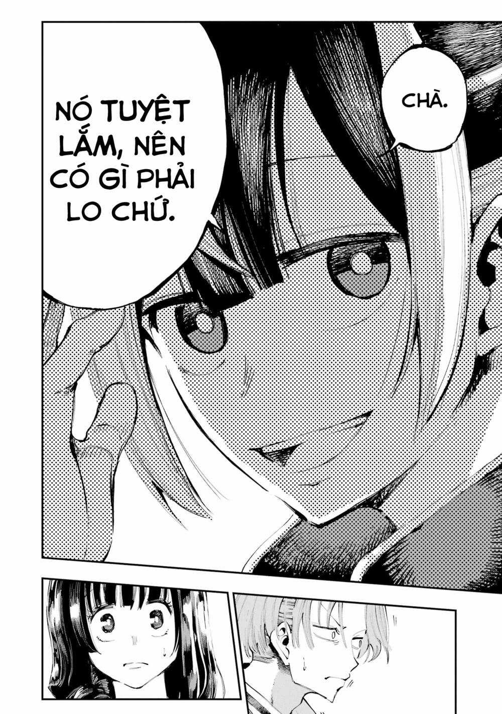 Dragon And Chameleon - Rồng Và Tắc Kè Hoa Chapter 2 trang 23