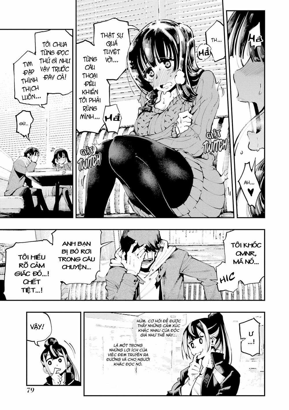 Dragon And Chameleon - Rồng Và Tắc Kè Hoa Chapter 2 trang 28