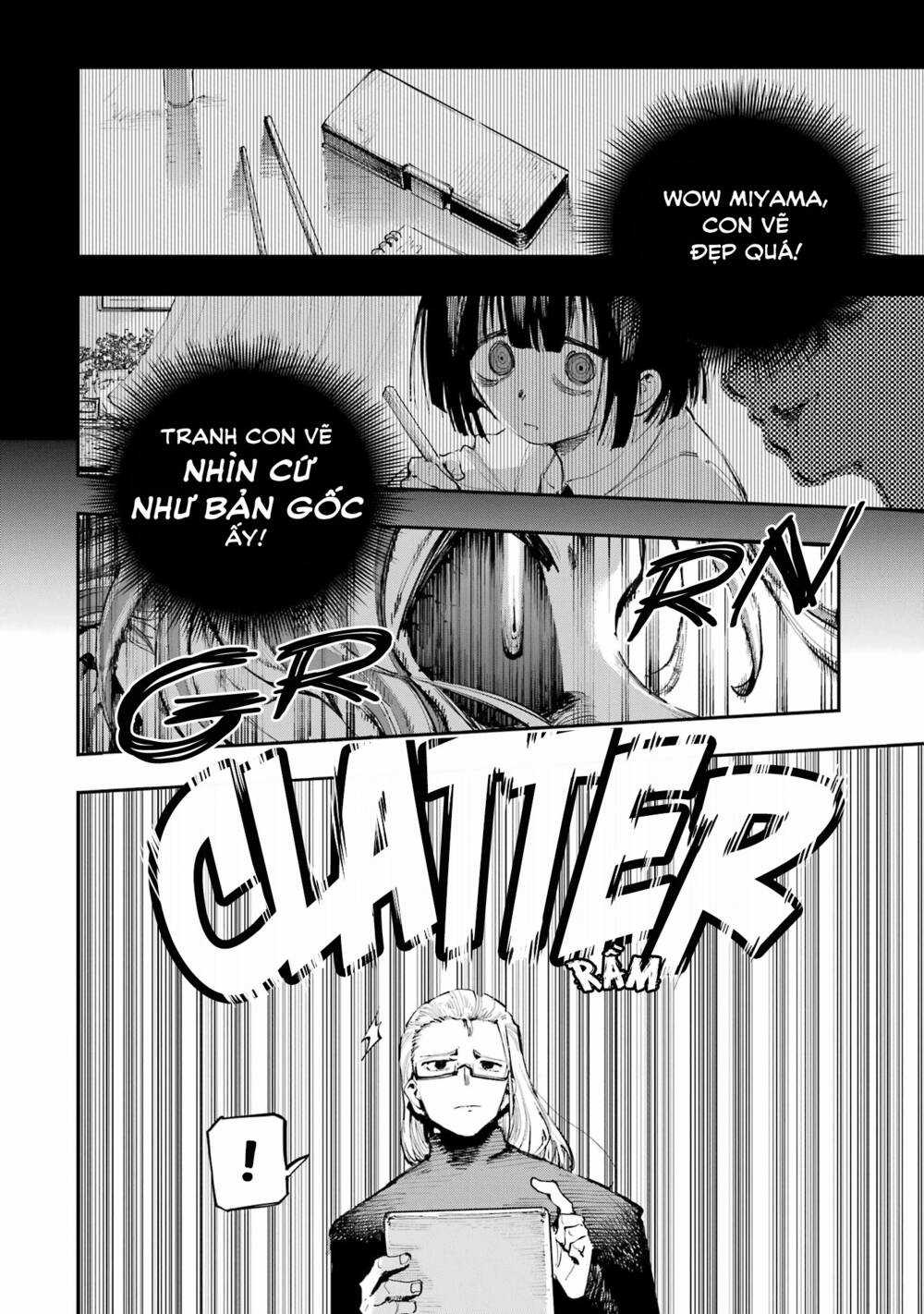 Dragon And Chameleon - Rồng Và Tắc Kè Hoa Chapter 2 trang 35