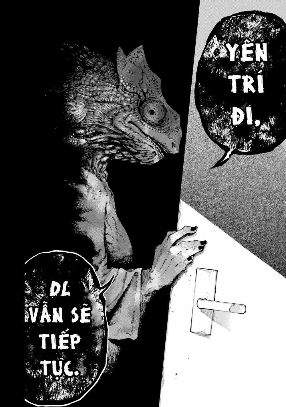 Dragon And Chameleon - Rồng Và Tắc Kè Hoa Chapter 2 trang 37