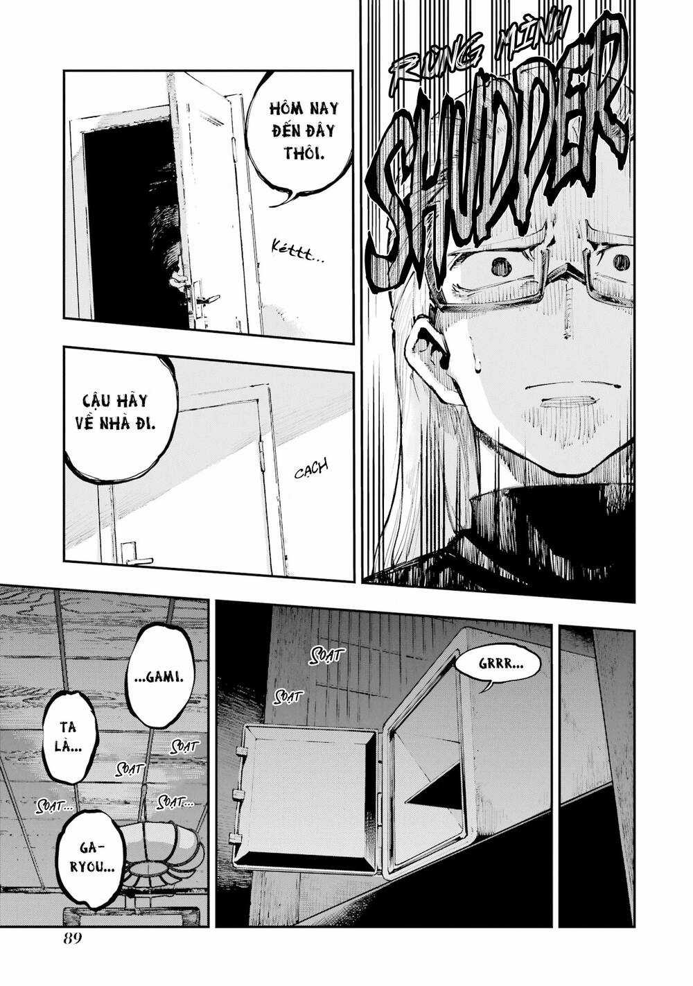 Dragon And Chameleon - Rồng Và Tắc Kè Hoa Chapter 2 trang 38