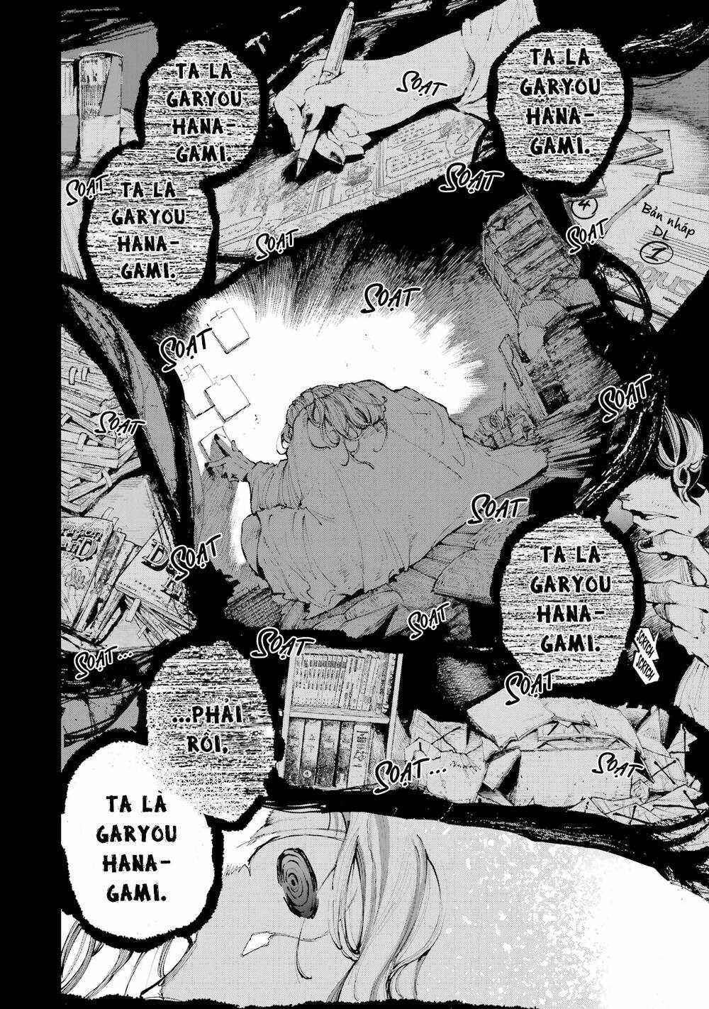 Dragon And Chameleon - Rồng Và Tắc Kè Hoa Chapter 2 trang 39