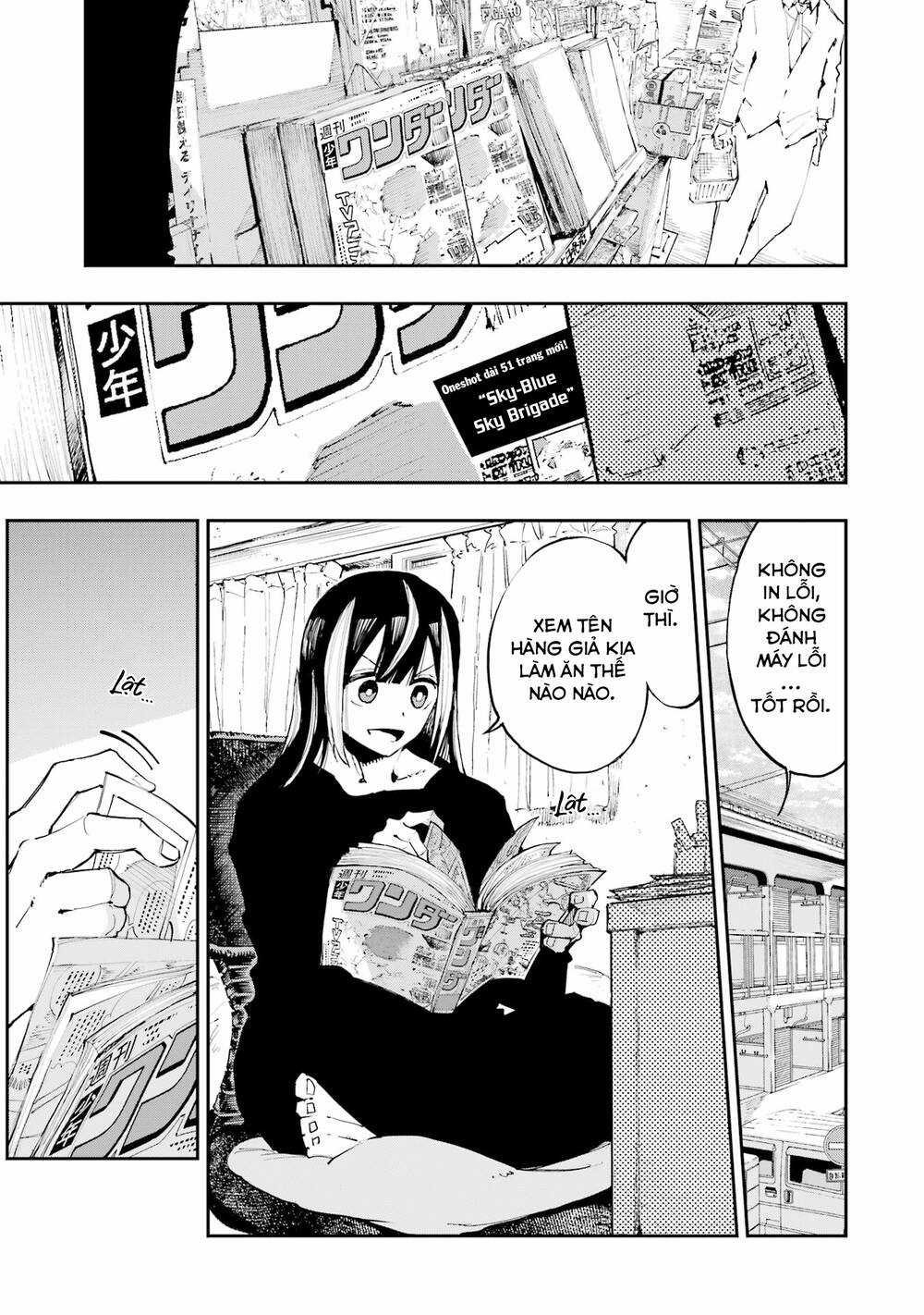 Dragon And Chameleon - Rồng Và Tắc Kè Hoa Chapter 2 trang 40